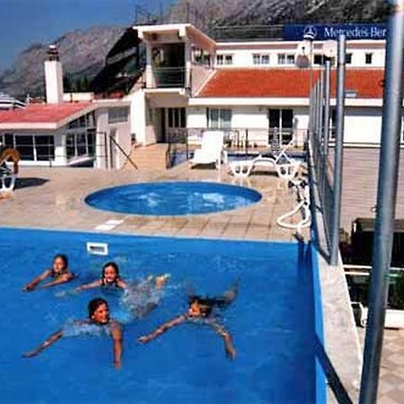 Aparthotel Pecic Gradac  Dış mekan fotoğraf