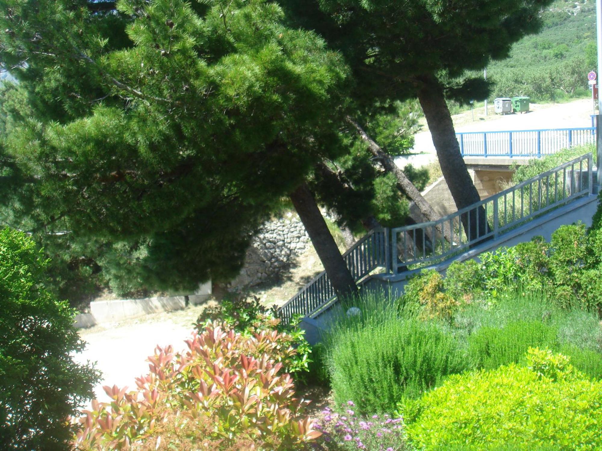 Aparthotel Pecic Gradac  Dış mekan fotoğraf