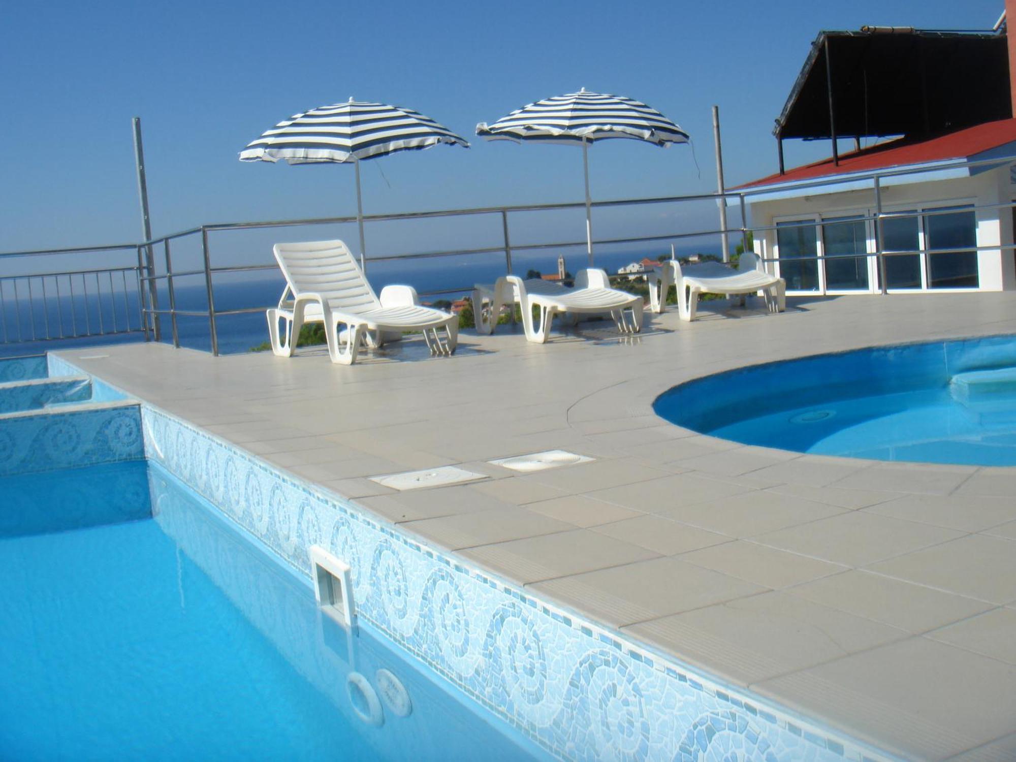 Aparthotel Pecic Gradac  Dış mekan fotoğraf