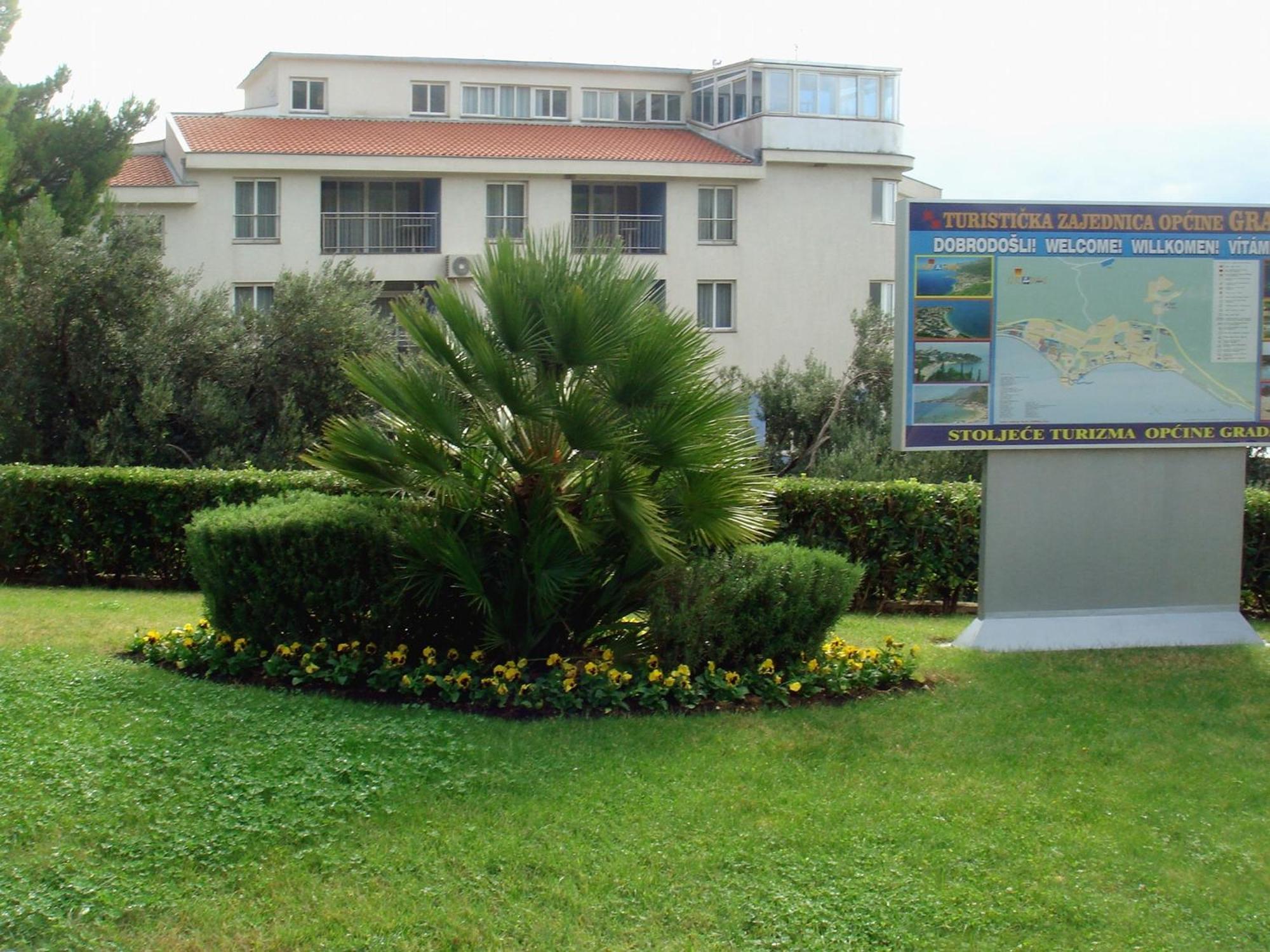 Aparthotel Pecic Gradac  Dış mekan fotoğraf