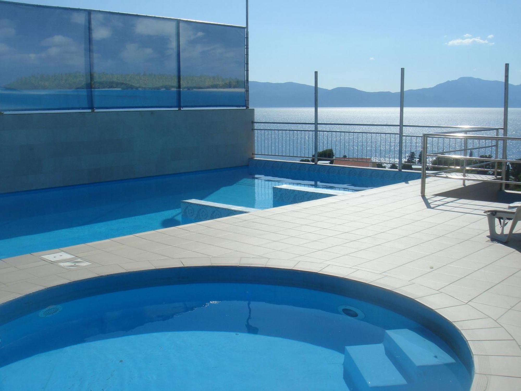 Aparthotel Pecic Gradac  Dış mekan fotoğraf