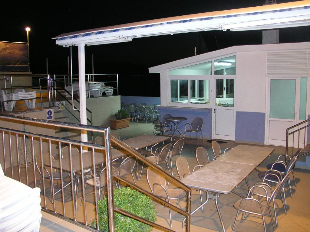 Aparthotel Pecic Gradac  Dış mekan fotoğraf