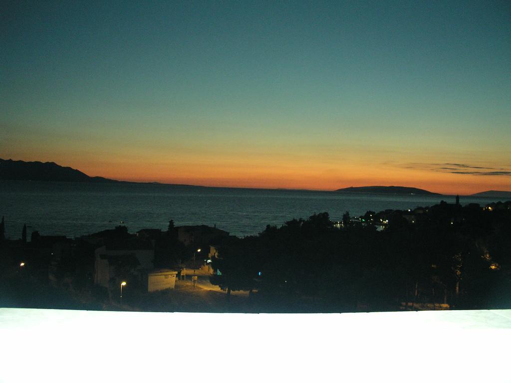 Aparthotel Pecic Gradac  Dış mekan fotoğraf