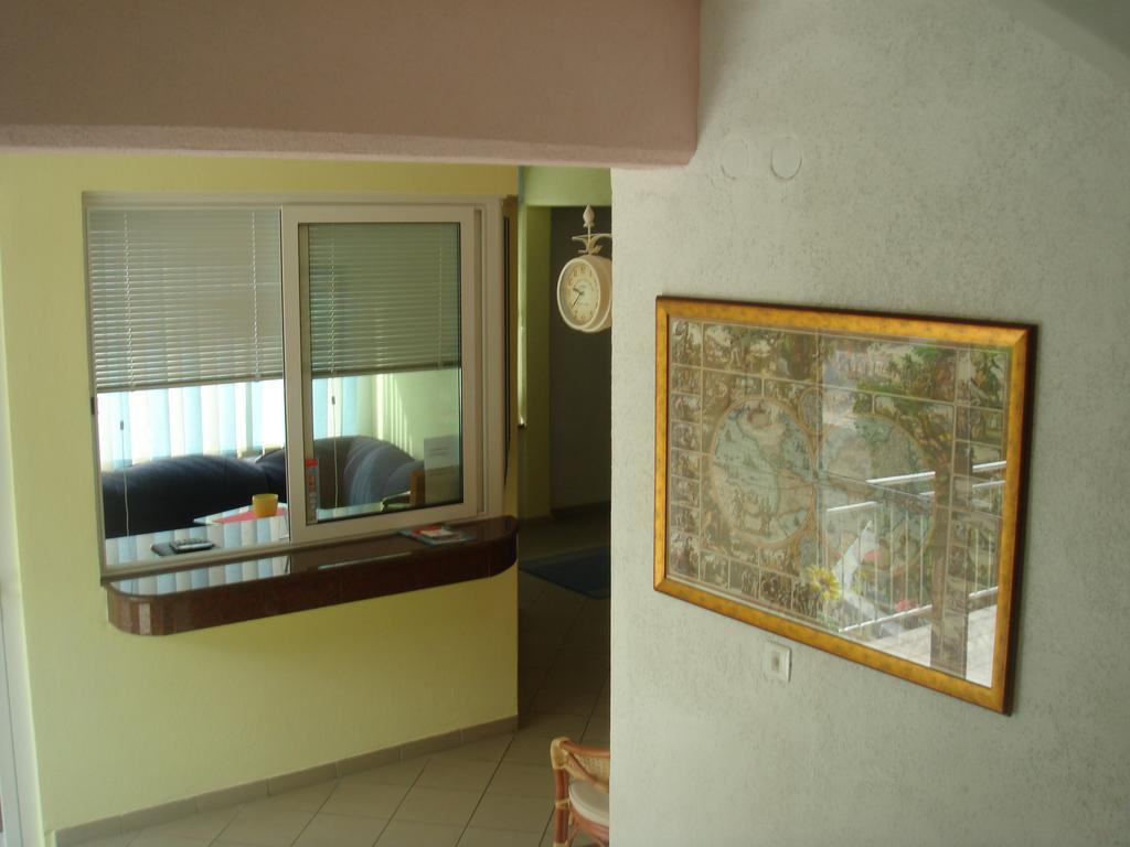 Aparthotel Pecic Gradac  Dış mekan fotoğraf