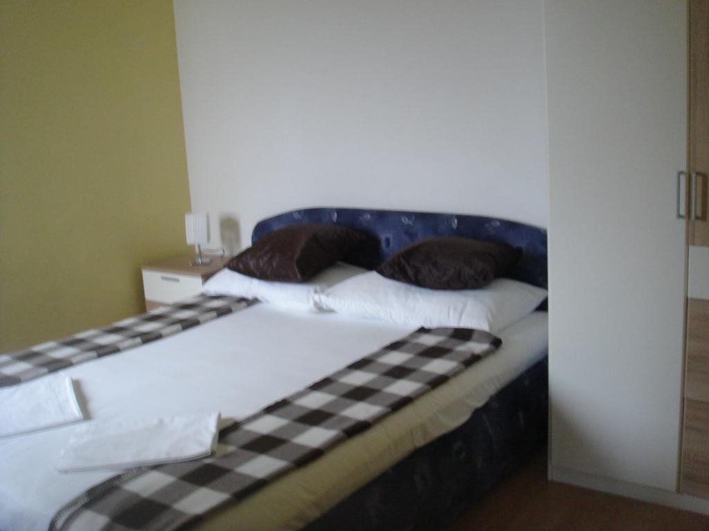 Aparthotel Pecic Gradac  Dış mekan fotoğraf