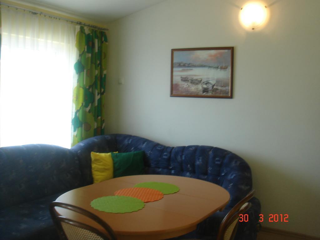 Aparthotel Pecic Gradac  Dış mekan fotoğraf
