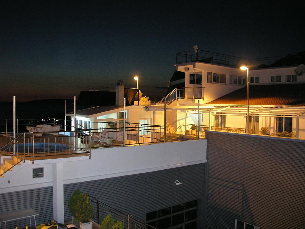 Aparthotel Pecic Gradac  Dış mekan fotoğraf