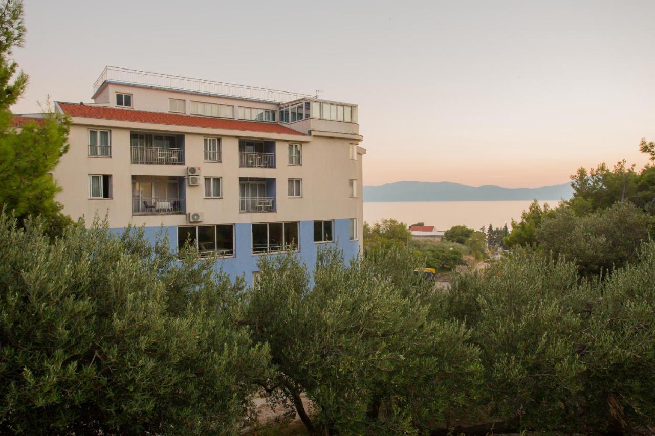 Aparthotel Pecic Gradac  Dış mekan fotoğraf